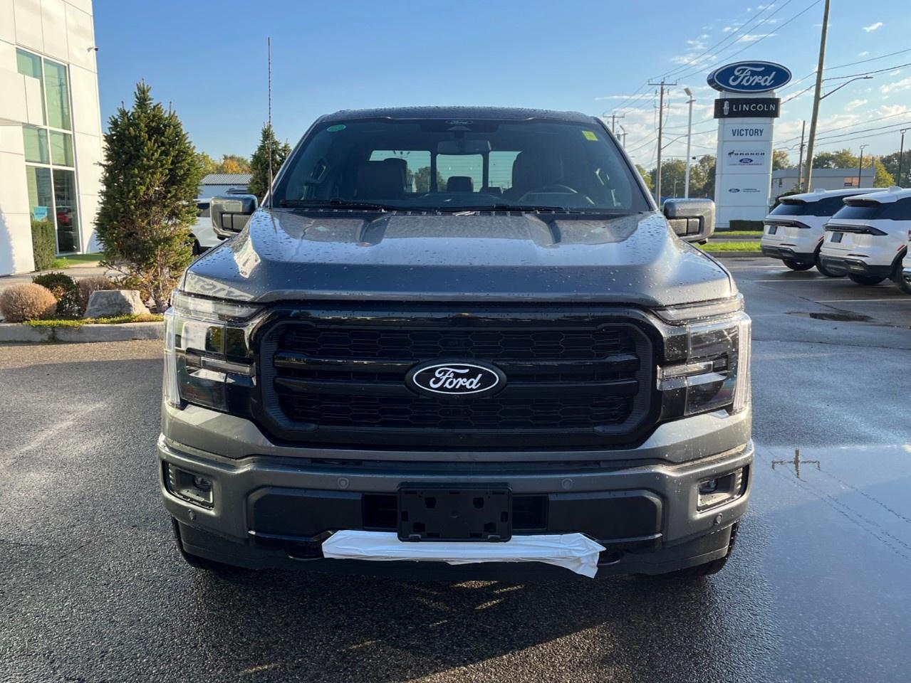 2026 Ford F-150 Lariat 4WD SuperCrew 5.5' Box Photo