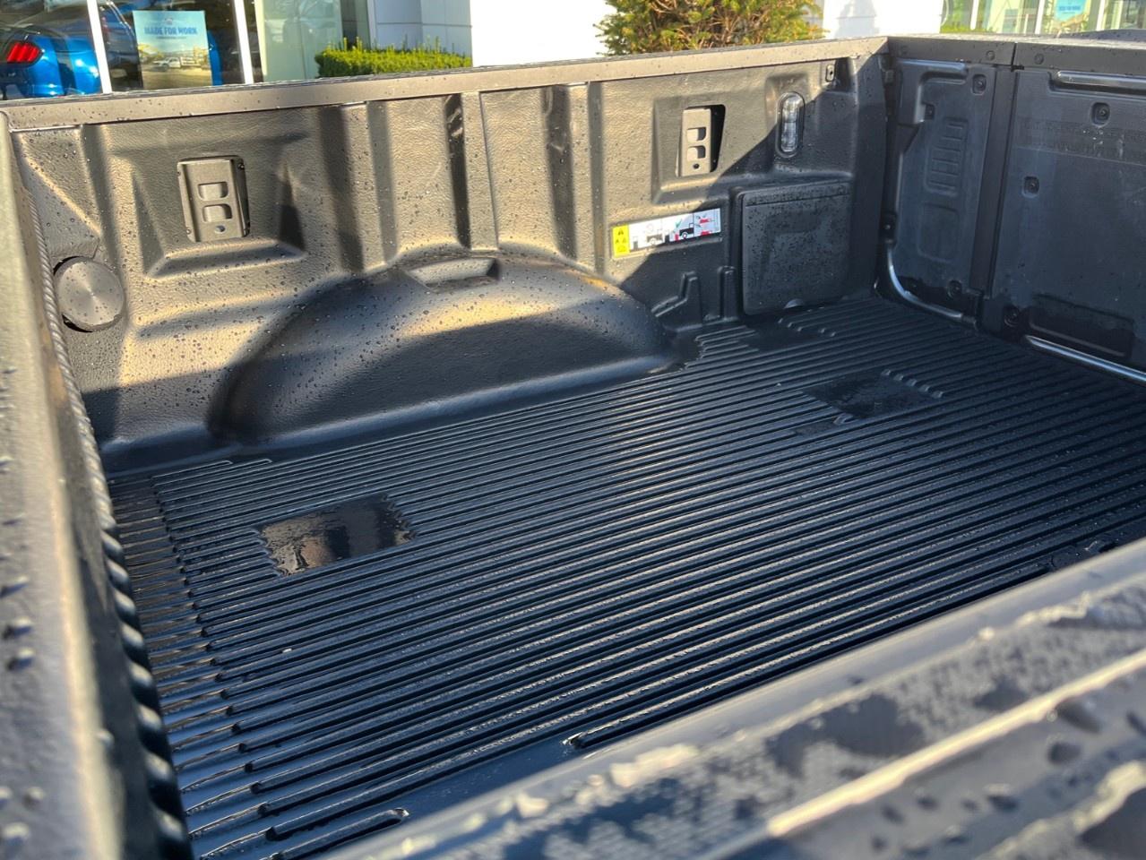 2026 Ford F-150 Lariat 4WD SuperCrew 5.5' Box Photo