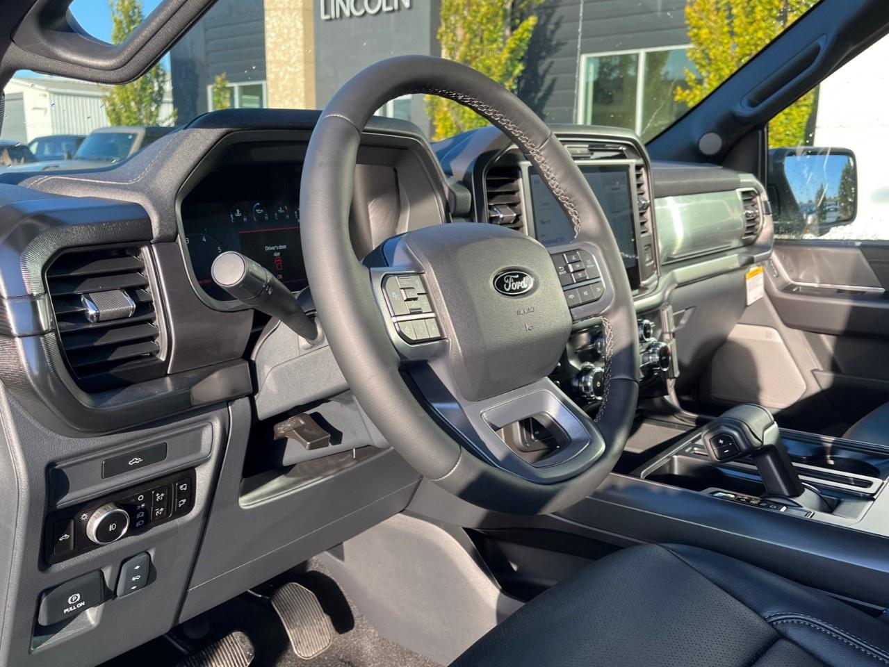 2026 Ford F-150 Lariat 4WD SuperCrew 5.5' Box Photo