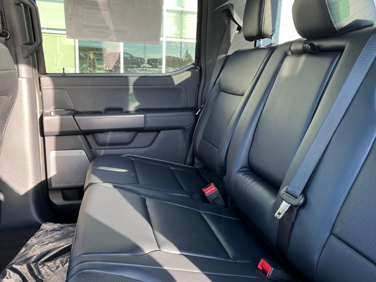 2026 Ford F-150 Lariat 4WD SuperCrew 5.5' Box Photo