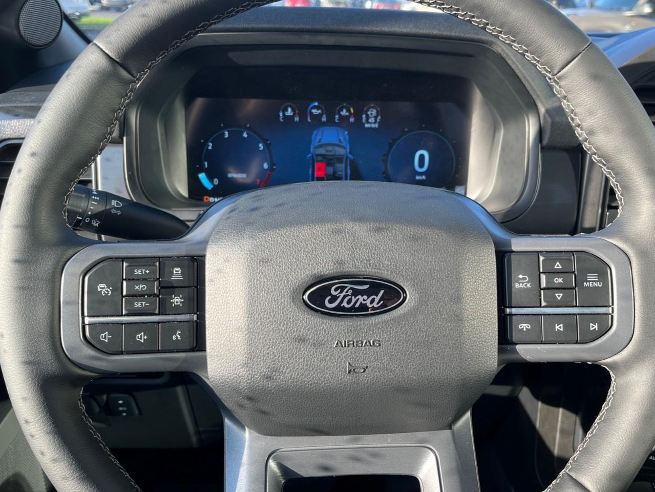 2026 Ford F-150 Lariat 4WD SuperCrew 5.5' Box Photo