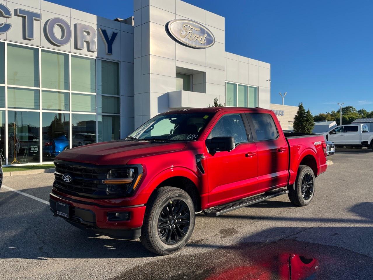 2026 Ford F-150 XLT 4WD SuperCrew 5.5' Box Photo