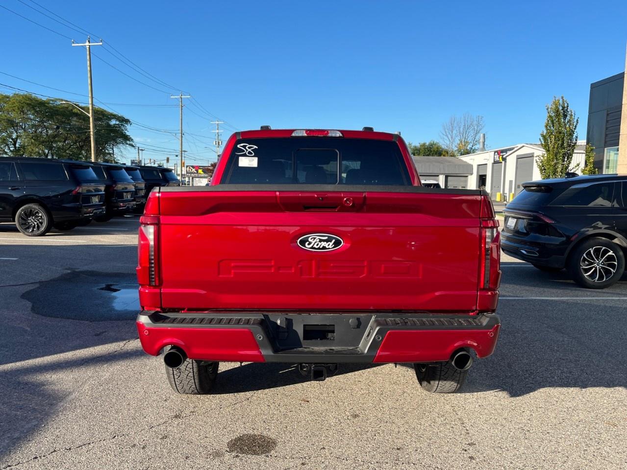 2026 Ford F-150 XLT 4WD SuperCrew 5.5' Box Photo