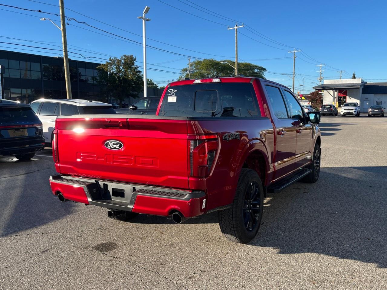 2026 Ford F-150 XLT 4WD SuperCrew 5.5' Box Photo