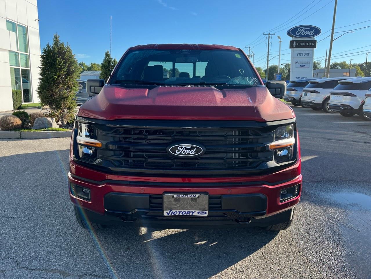 2026 Ford F-150 XLT 4WD SuperCrew 5.5' Box Photo