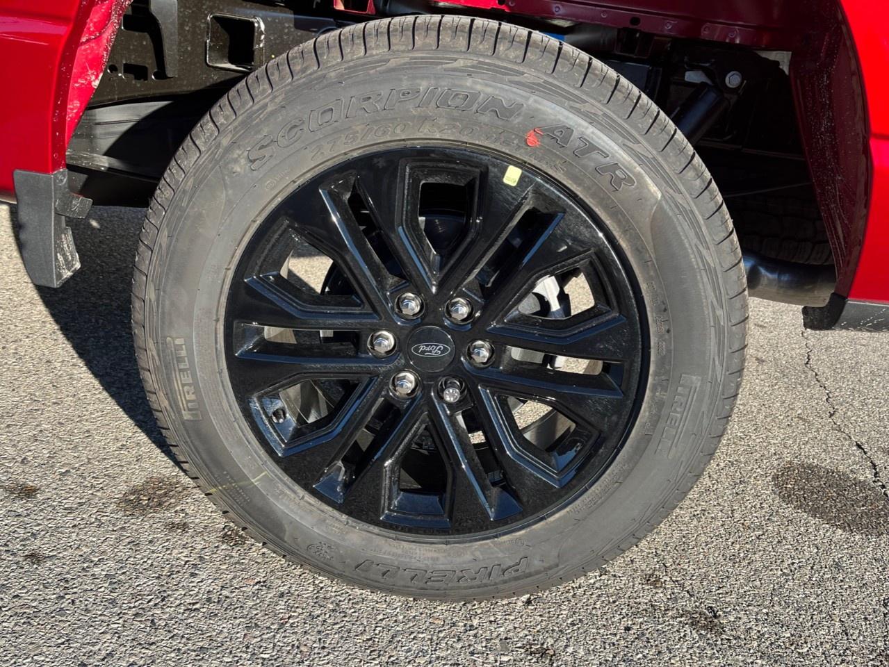 2026 Ford F-150 XLT 4WD SuperCrew 5.5' Box Photo