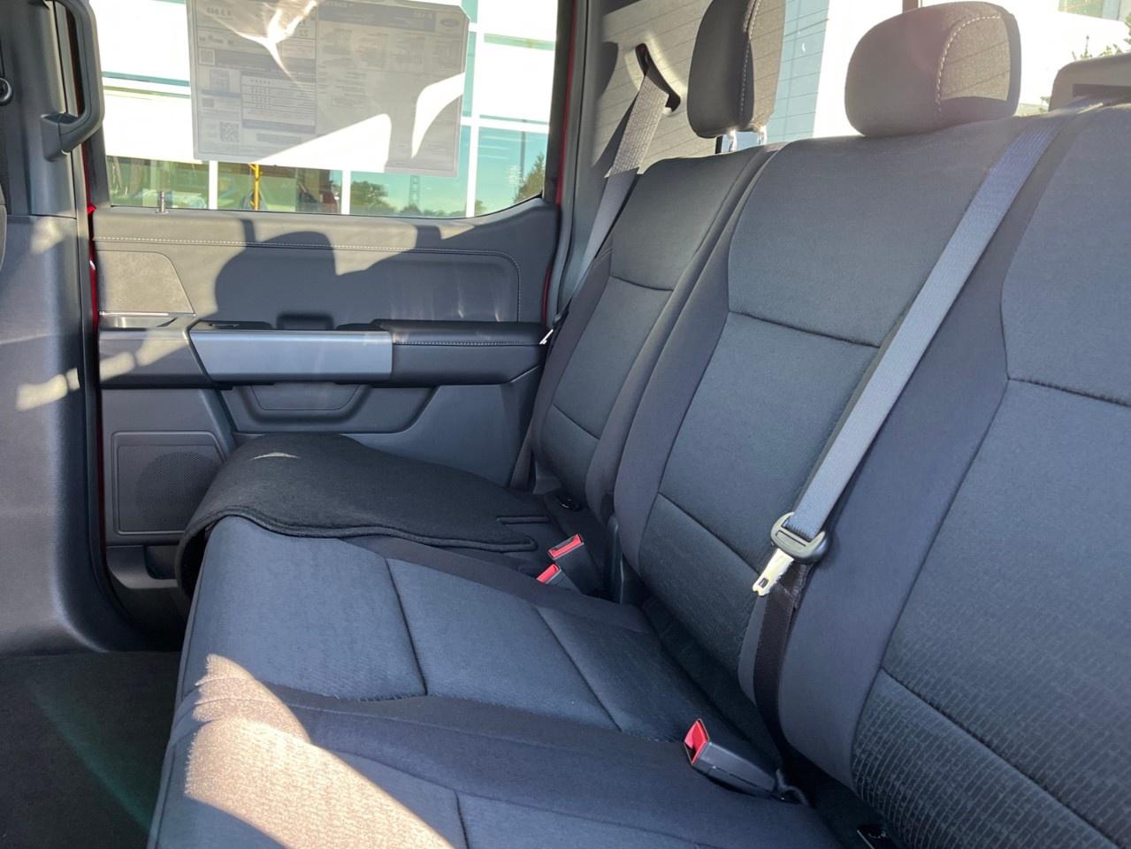 2026 Ford F-150 XLT 4WD SuperCrew 5.5' Box Photo