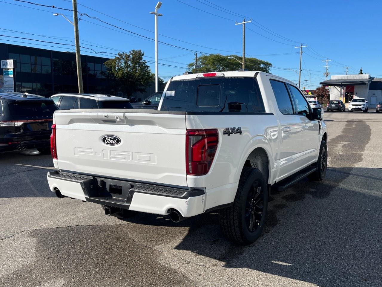 2026 Ford F-150 Lariat 4WD SuperCrew 5.5' Box Photo