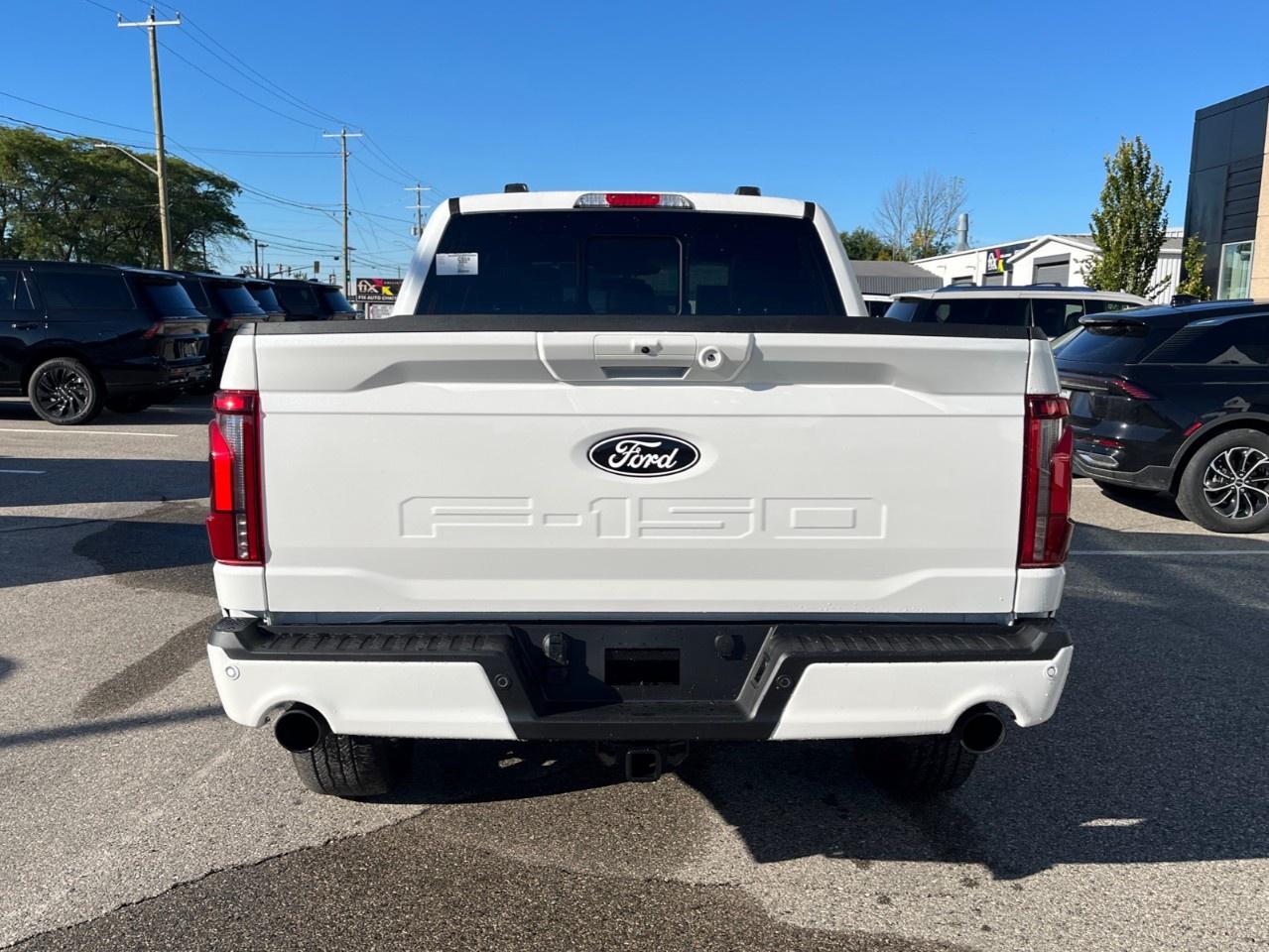 2026 Ford F-150 Lariat 4WD SuperCrew 5.5' Box Photo