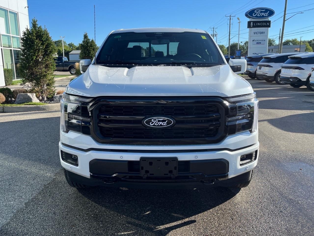 2026 Ford F-150 Lariat 4WD SuperCrew 5.5' Box Photo