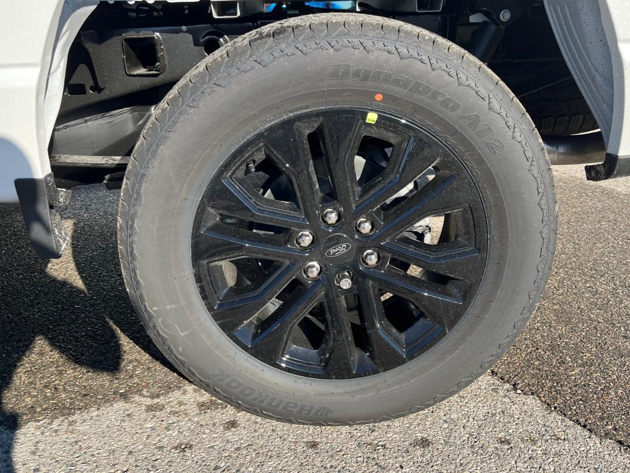 2026 Ford F-150 Lariat 4WD SuperCrew 5.5' Box Photo
