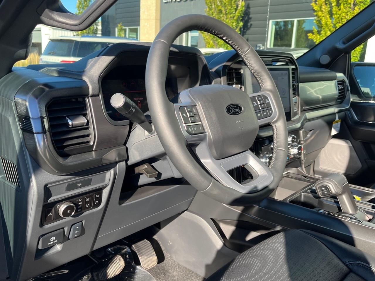 2026 Ford F-150 Lariat 4WD SuperCrew 5.5' Box Photo