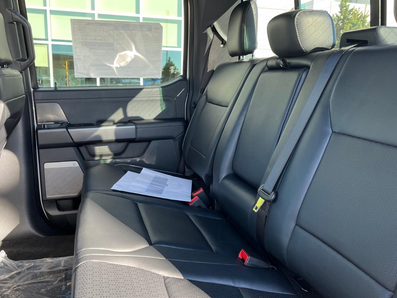 2026 Ford F-150 Lariat 4WD SuperCrew 5.5' Box Photo