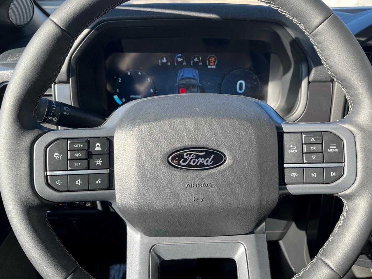 2026 Ford F-150 Lariat 4WD SuperCrew 5.5' Box Photo