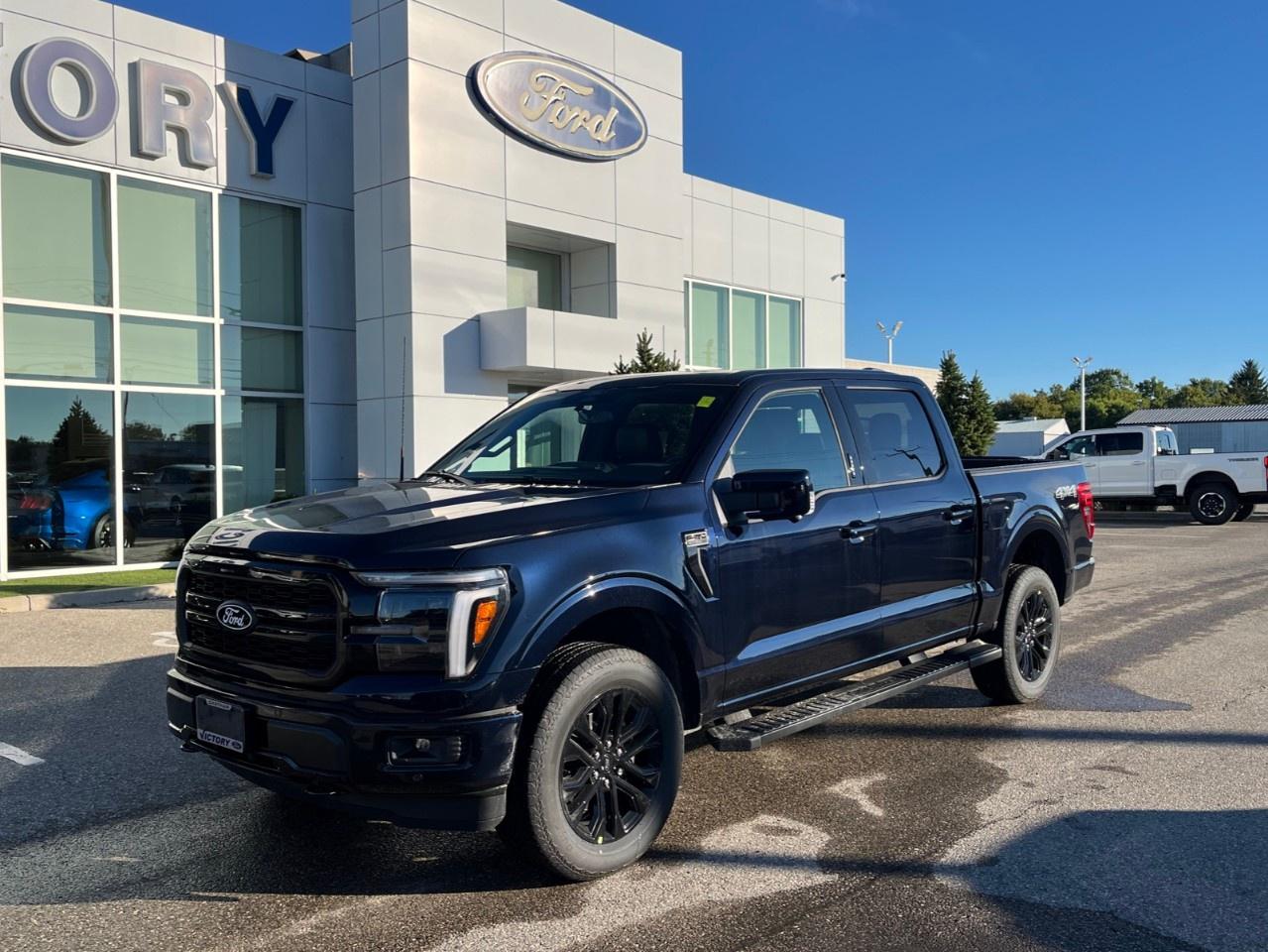 2026 Ford F-150 Lariat 4WD SuperCrew 5.5' Box Photo1