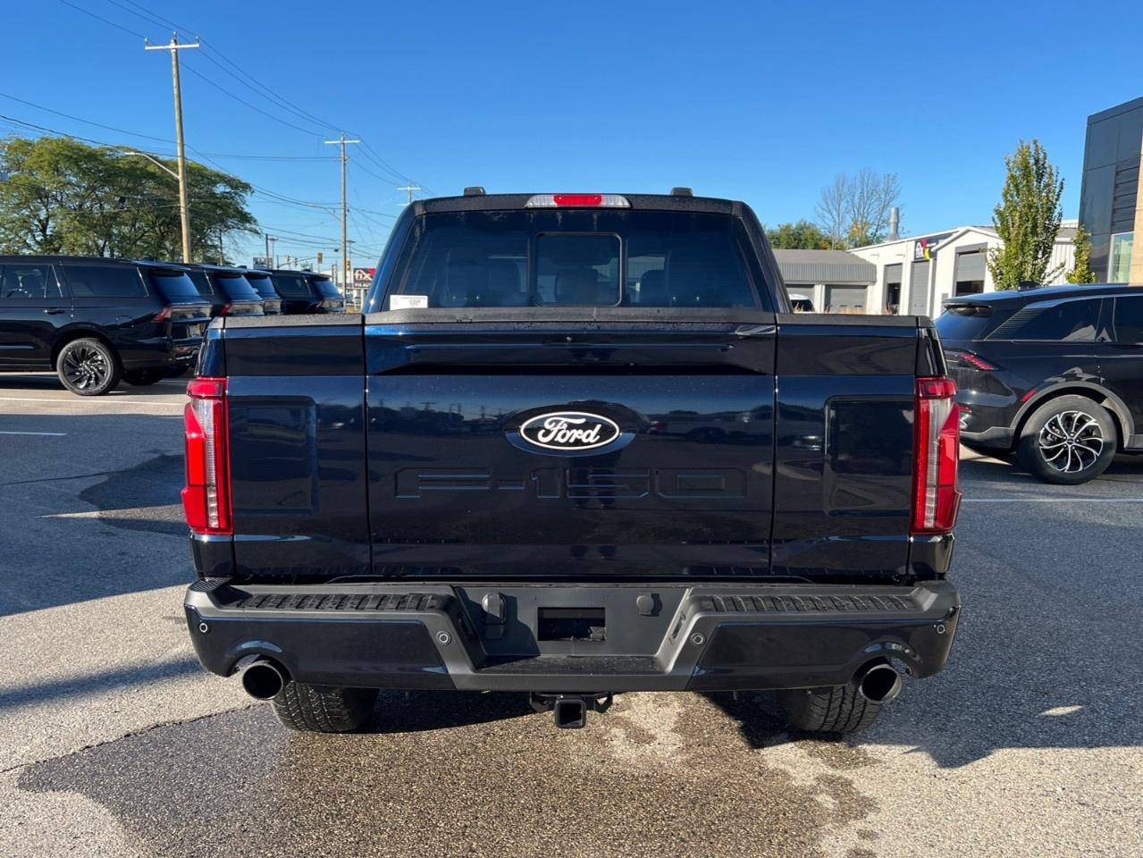 2026 Ford F-150 Lariat 4WD SuperCrew 5.5' Box Photo
