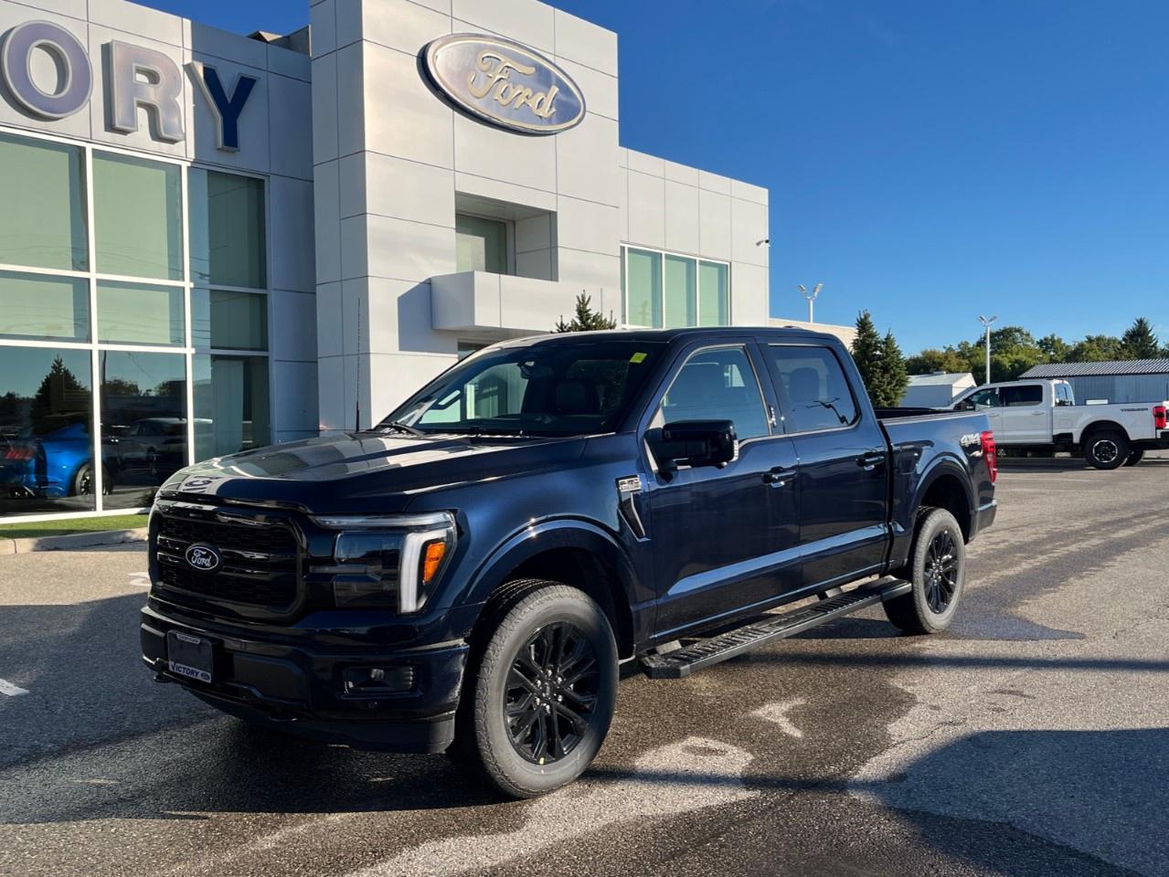 2026 Ford F-150 Lariat 4WD SuperCrew 5.5' Box Photo0