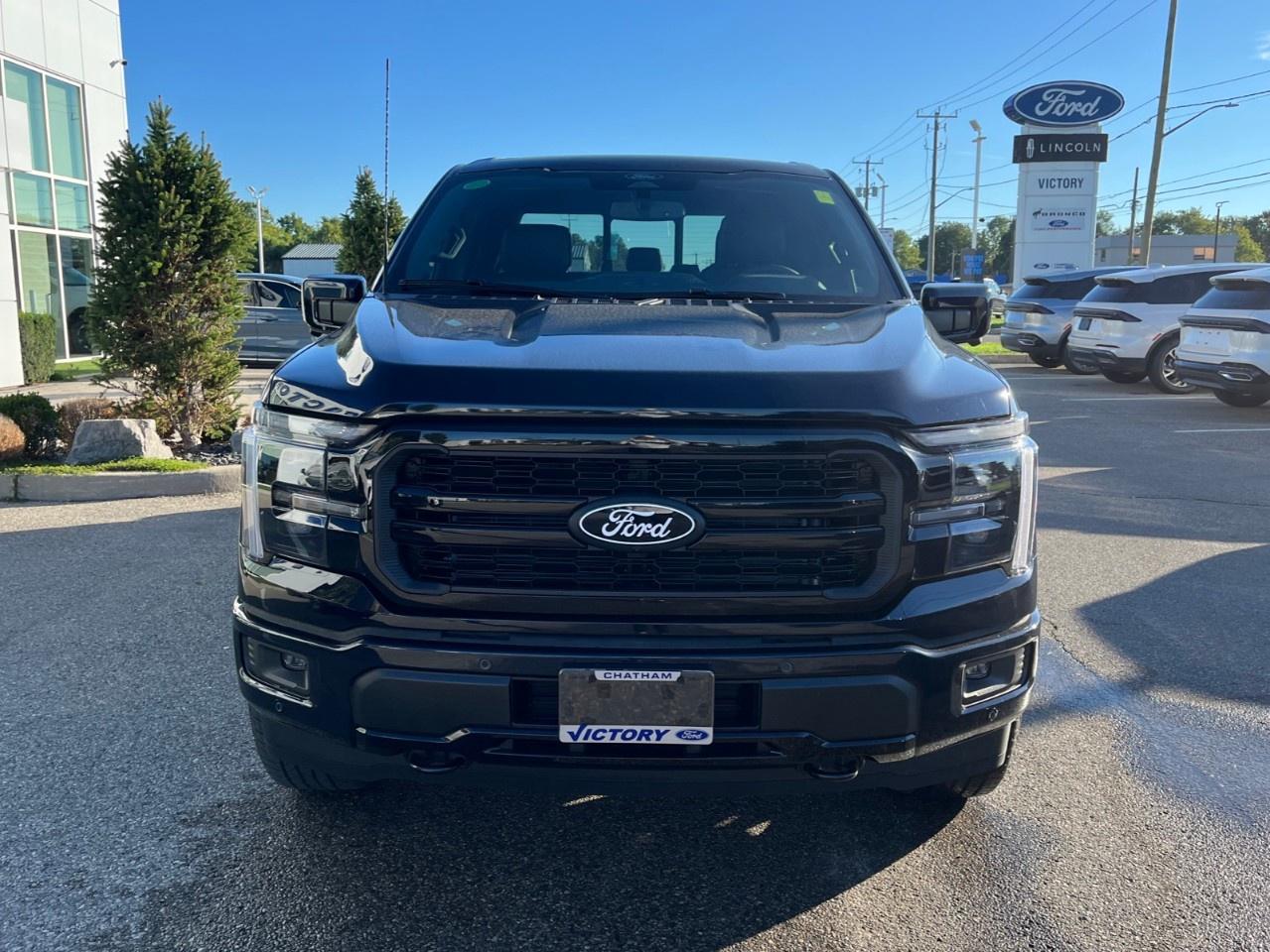 2026 Ford F-150 Lariat 4WD SuperCrew 5.5' Box Photo