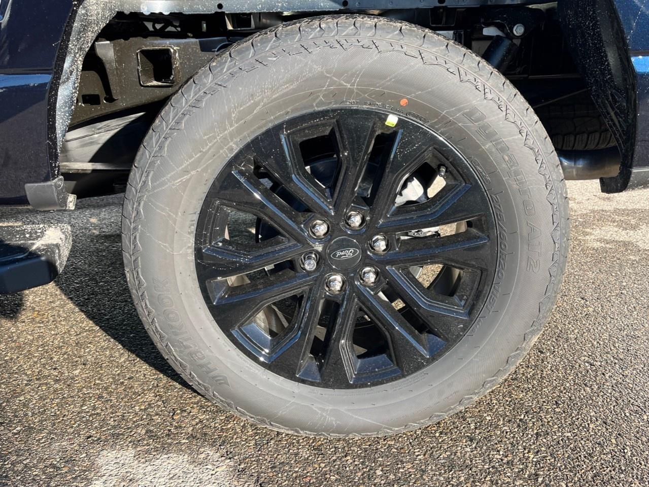 2026 Ford F-150 Lariat 4WD SuperCrew 5.5' Box Photo