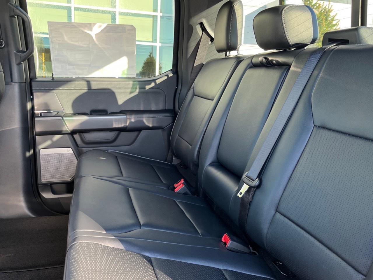 2026 Ford F-150 Lariat 4WD SuperCrew 5.5' Box Photo