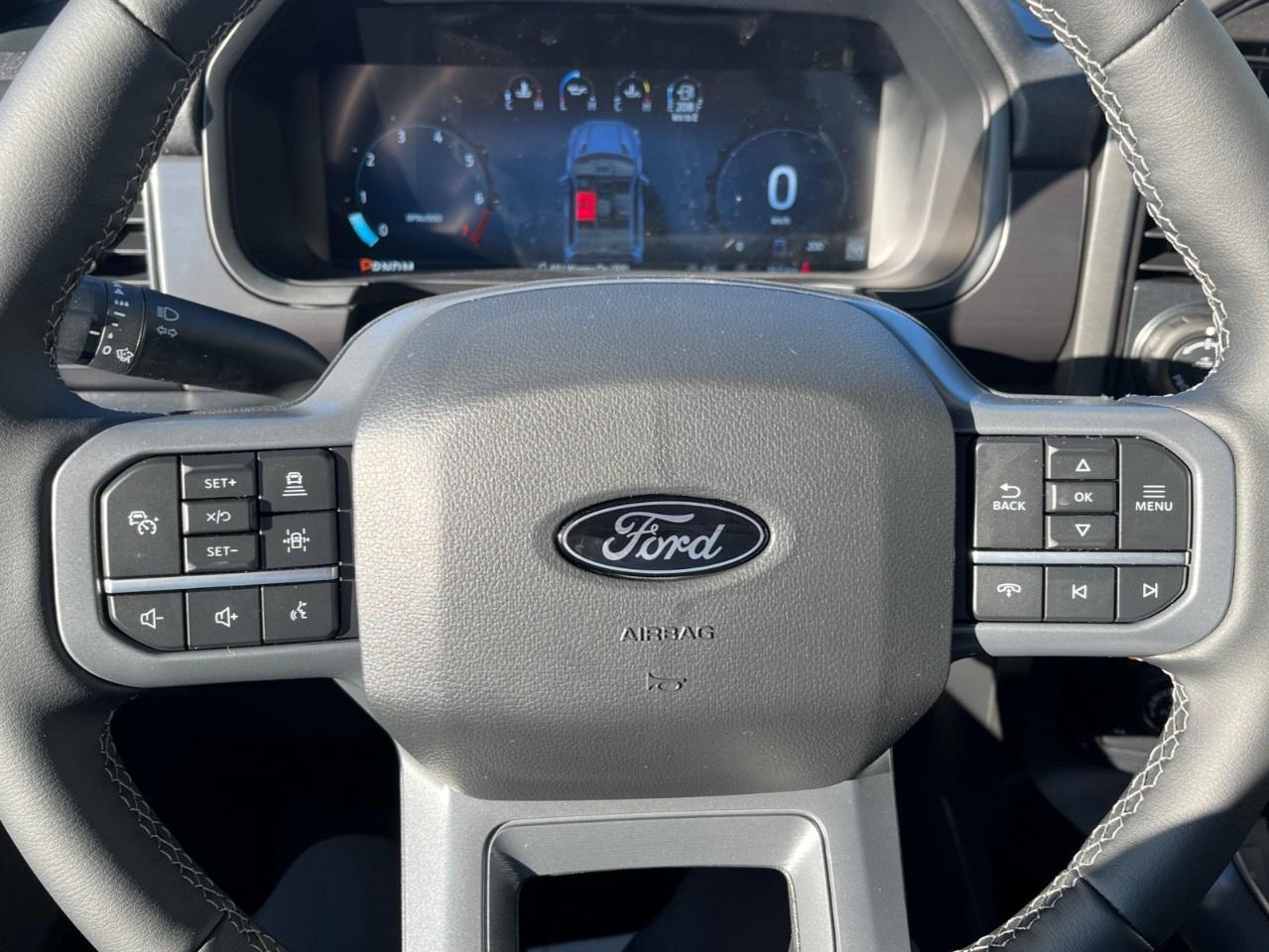 2026 Ford F-150 Lariat 4WD SuperCrew 5.5' Box Photo