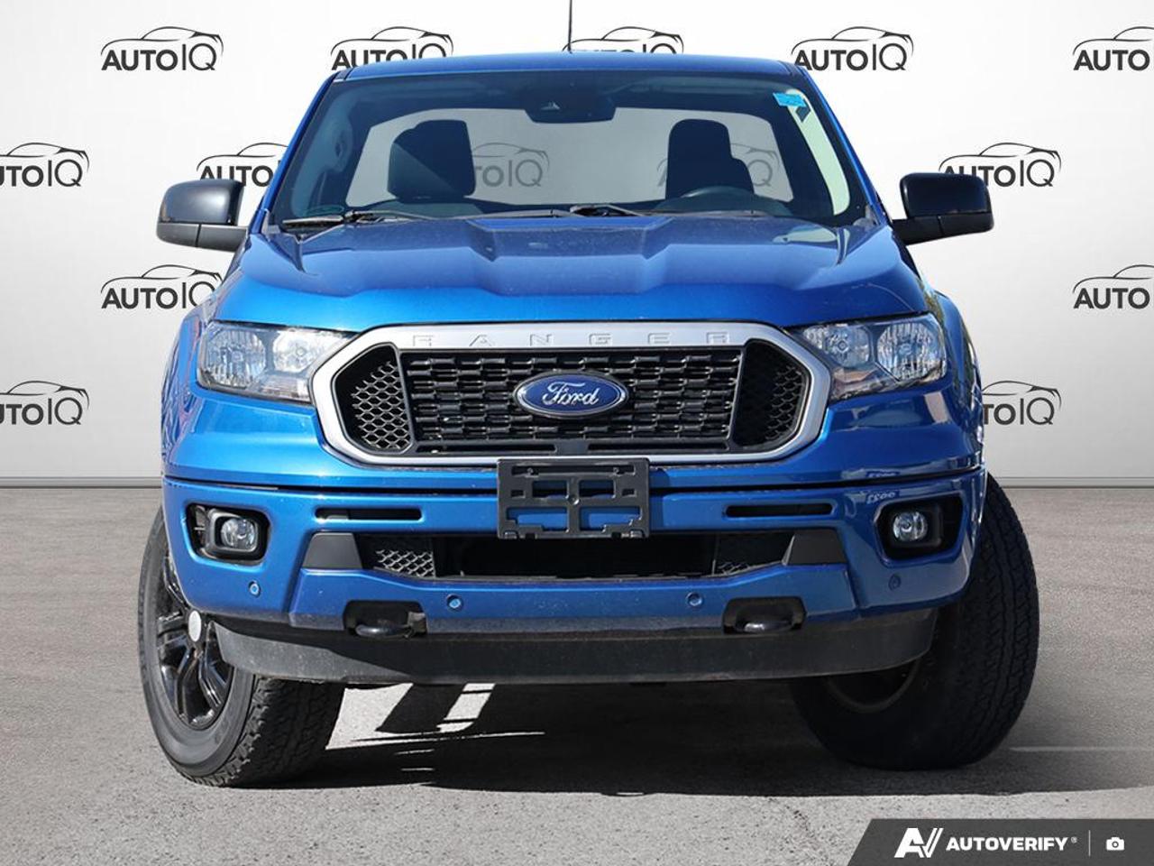 2019 Ford Ranger 300A | XLT SERIES | TRAILER TOW PKG Photo5