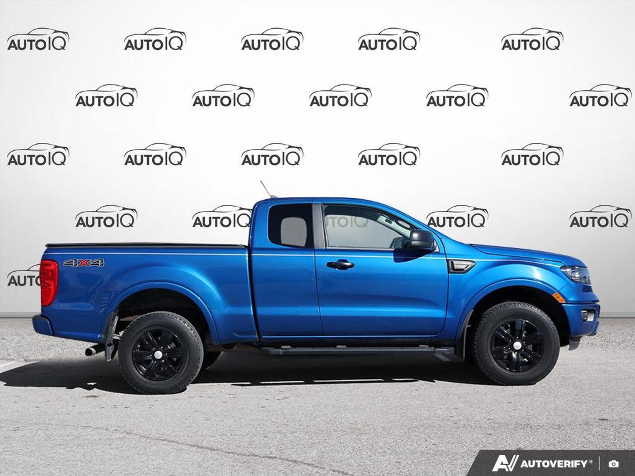 2019 Ford Ranger 300A | XLT SERIES | TRAILER TOW PKG Photo