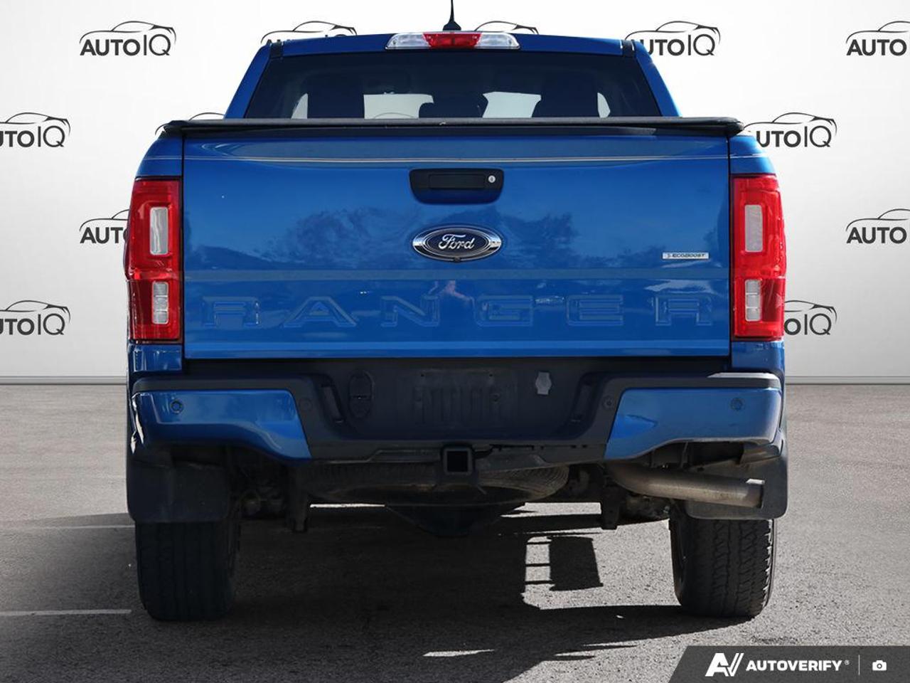 2019 Ford Ranger 300A | XLT SERIES | TRAILER TOW PKG Photo