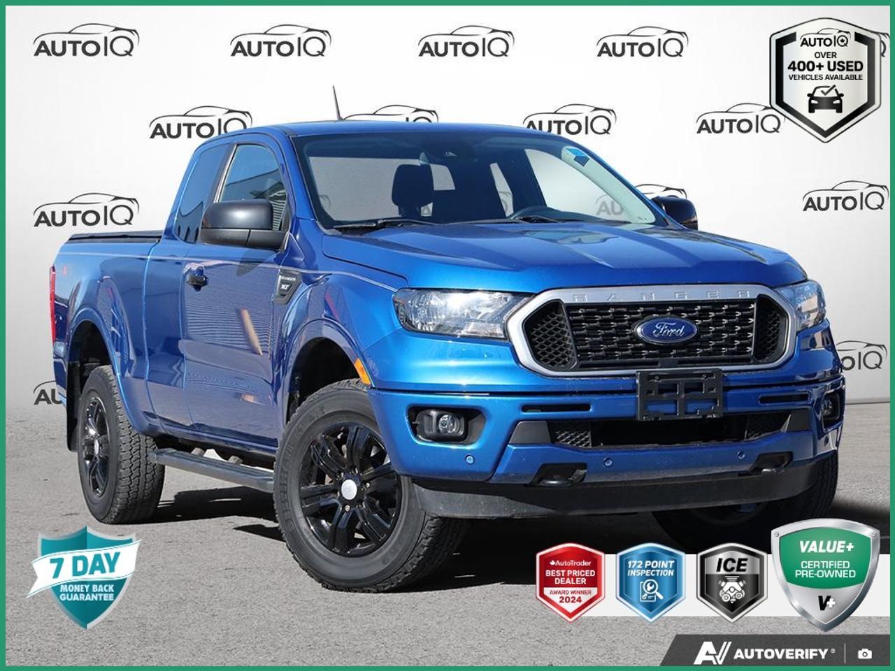 2019 Ford Ranger 300A | XLT SERIES | TRAILER TOW PKG Photo0