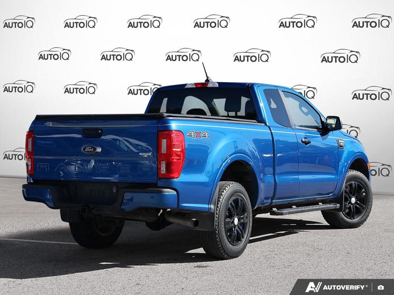 2019 Ford Ranger 300A | XLT SERIES | TRAILER TOW PKG Photo