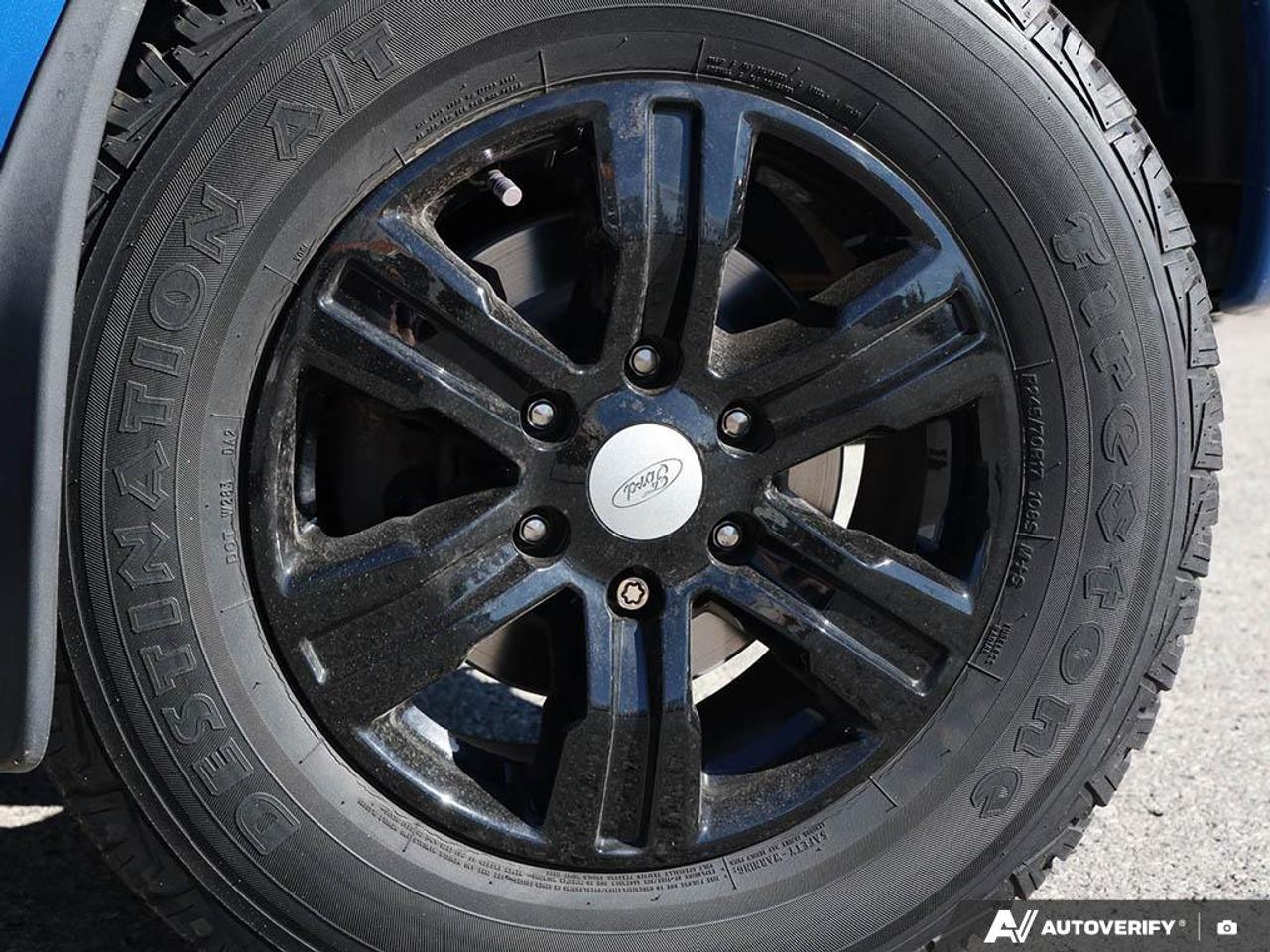 2019 Ford Ranger 300A | XLT SERIES | TRAILER TOW PKG Photo