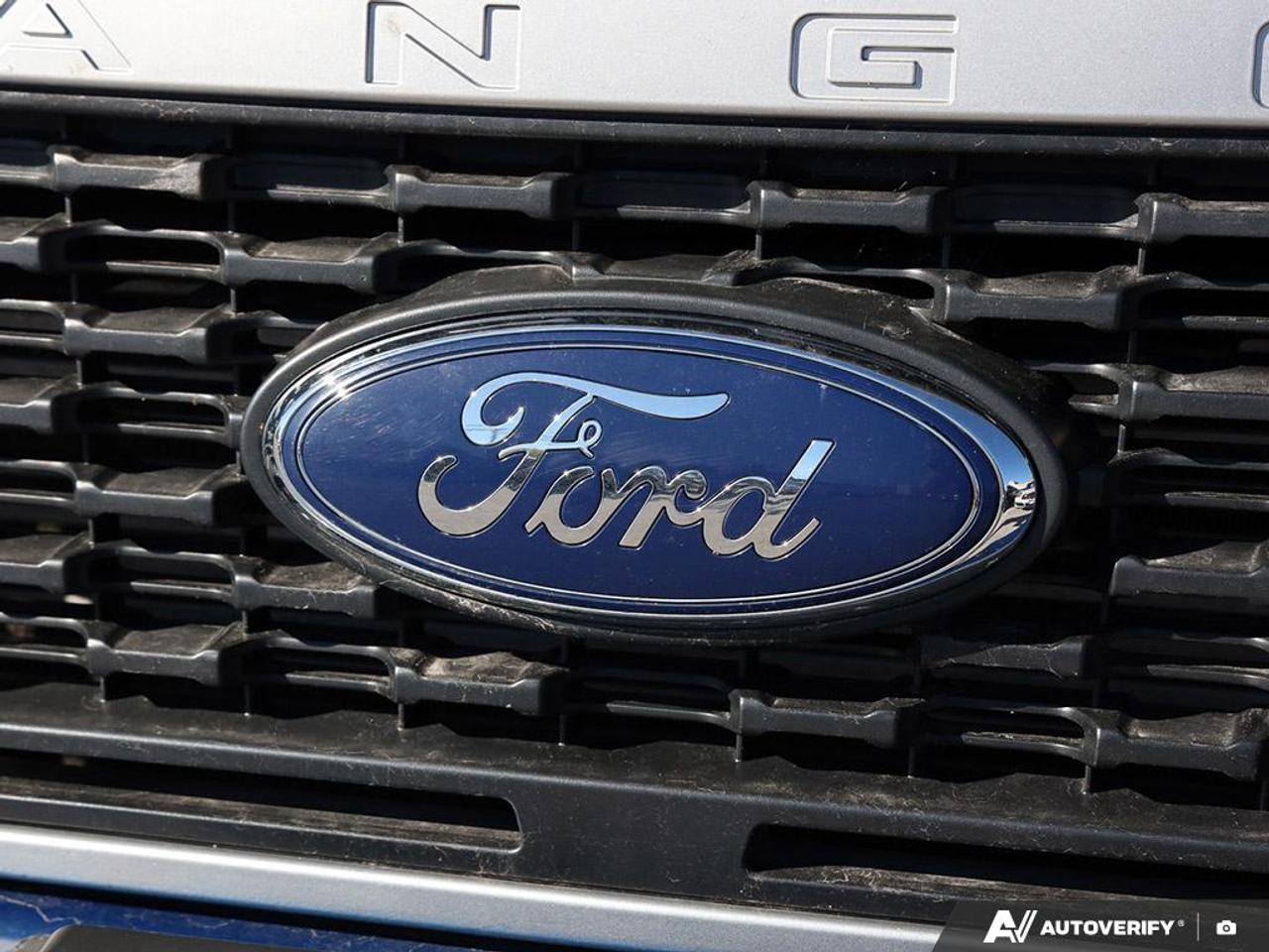 2019 Ford Ranger 300A | XLT SERIES | TRAILER TOW PKG Photo