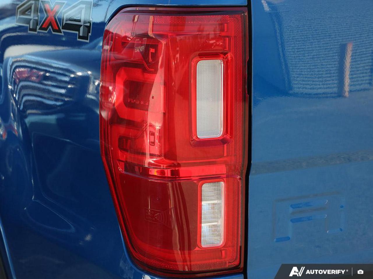 2019 Ford Ranger 300A | XLT SERIES | TRAILER TOW PKG Photo