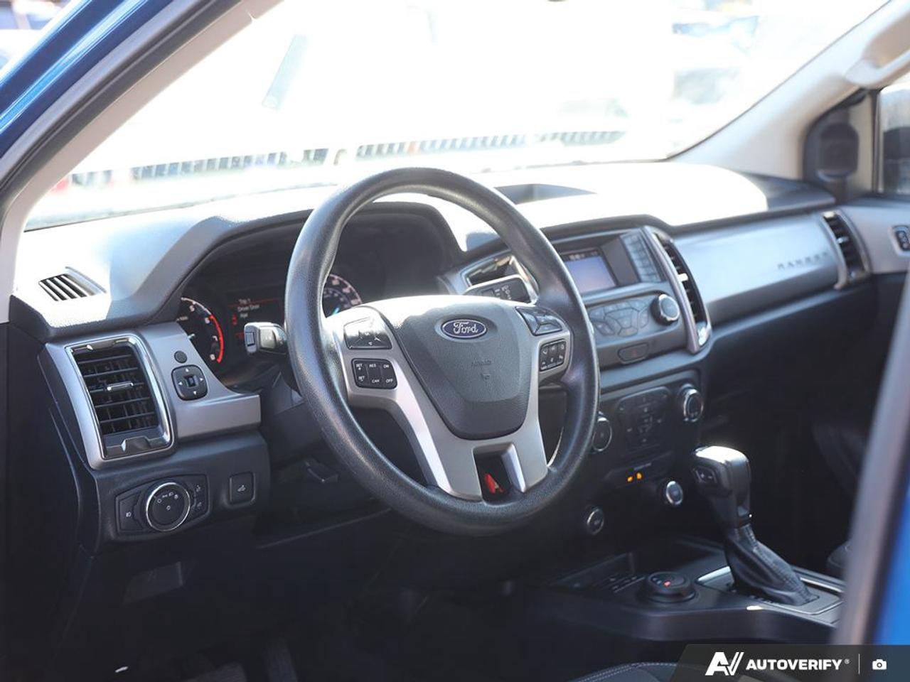 2019 Ford Ranger 300A | XLT SERIES | TRAILER TOW PKG Photo