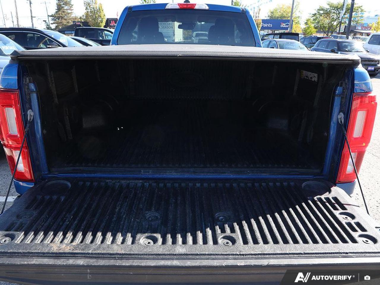 2019 Ford Ranger 300A | XLT SERIES | TRAILER TOW PKG Photo