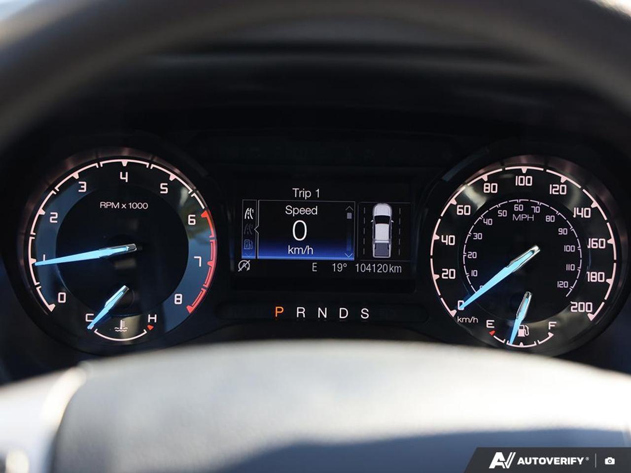 2019 Ford Ranger 300A | XLT SERIES | TRAILER TOW PKG Photo
