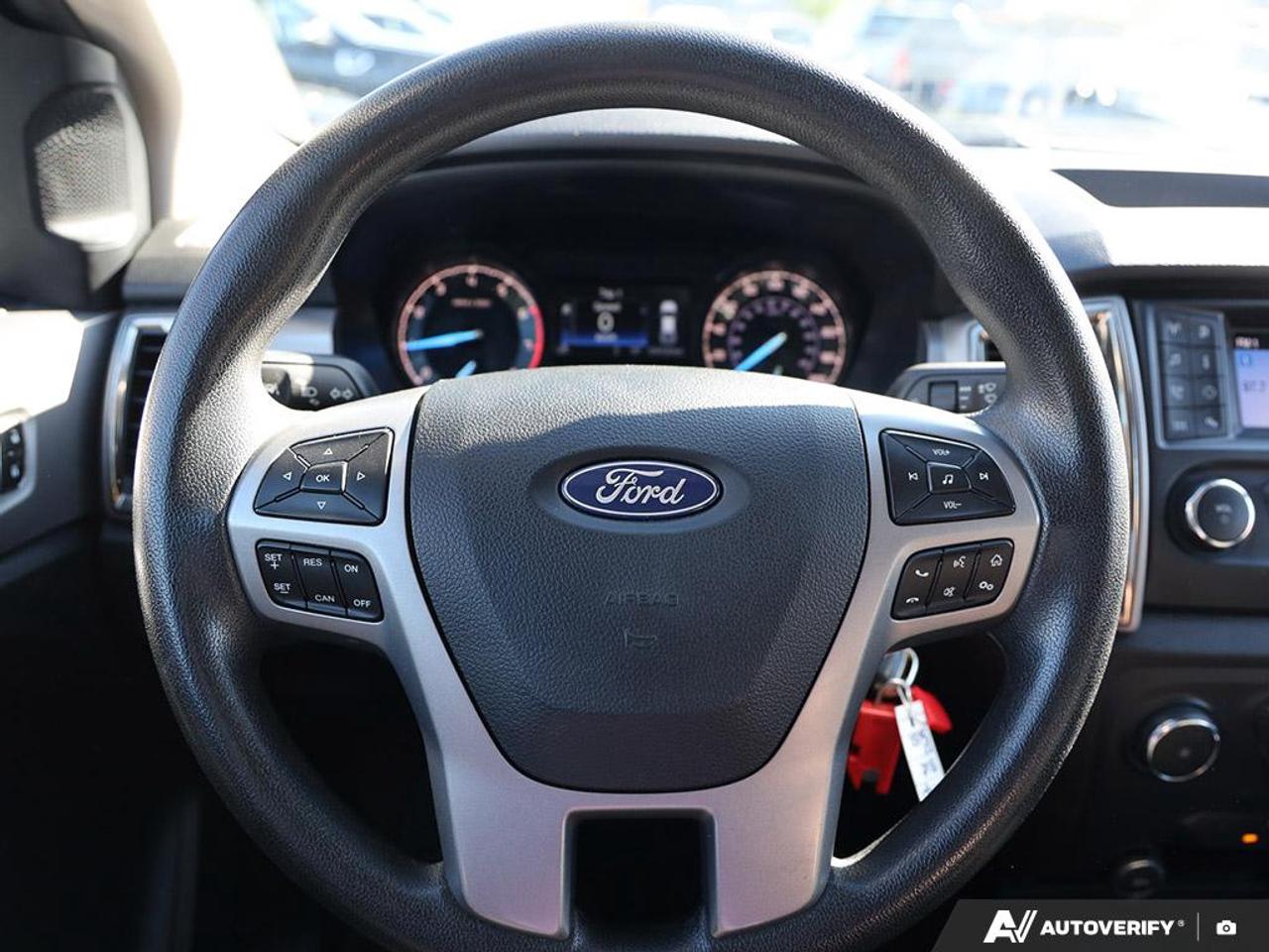 2019 Ford Ranger 300A | XLT SERIES | TRAILER TOW PKG Photo
