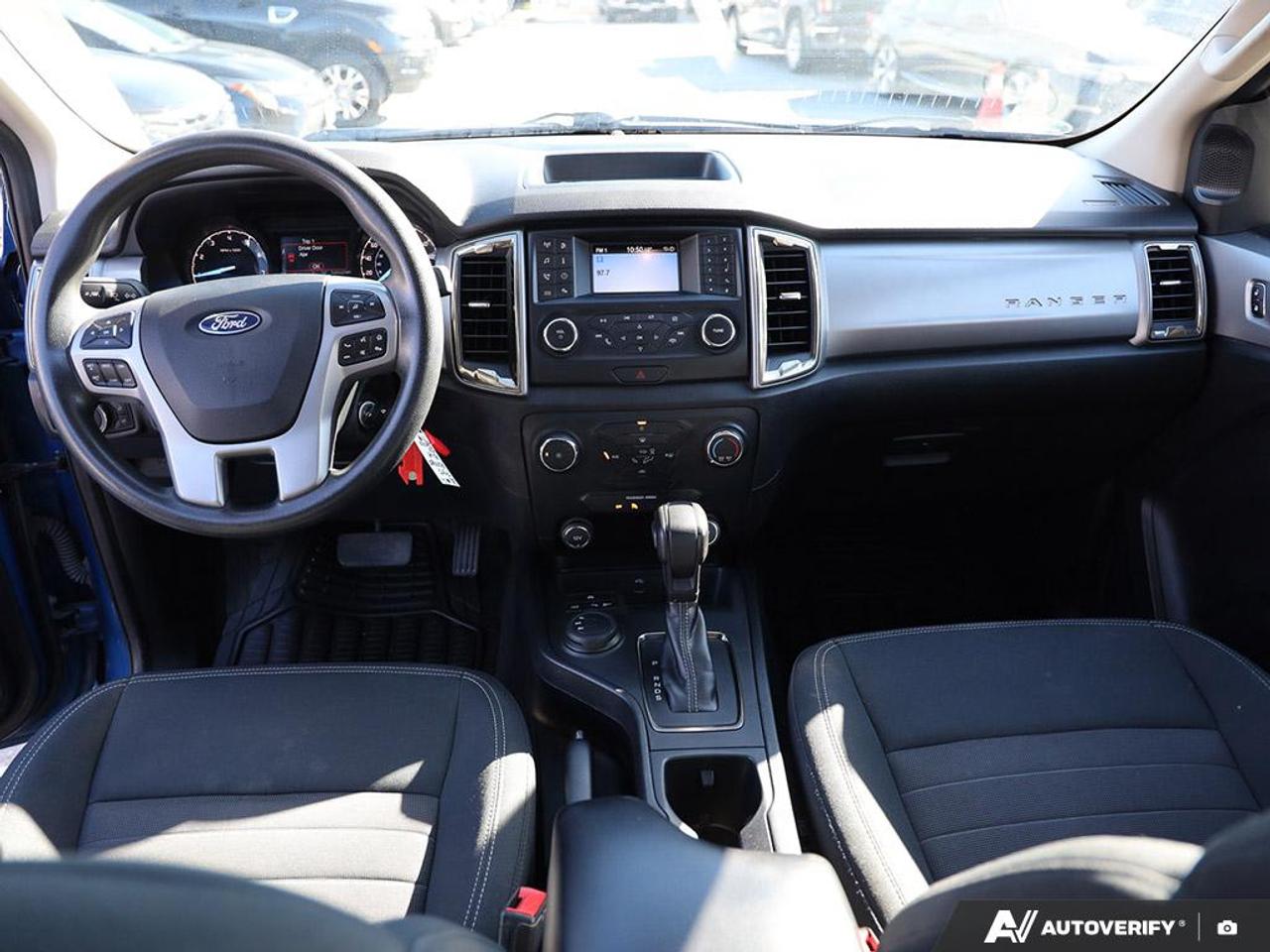 2019 Ford Ranger 300A | XLT SERIES | TRAILER TOW PKG Photo