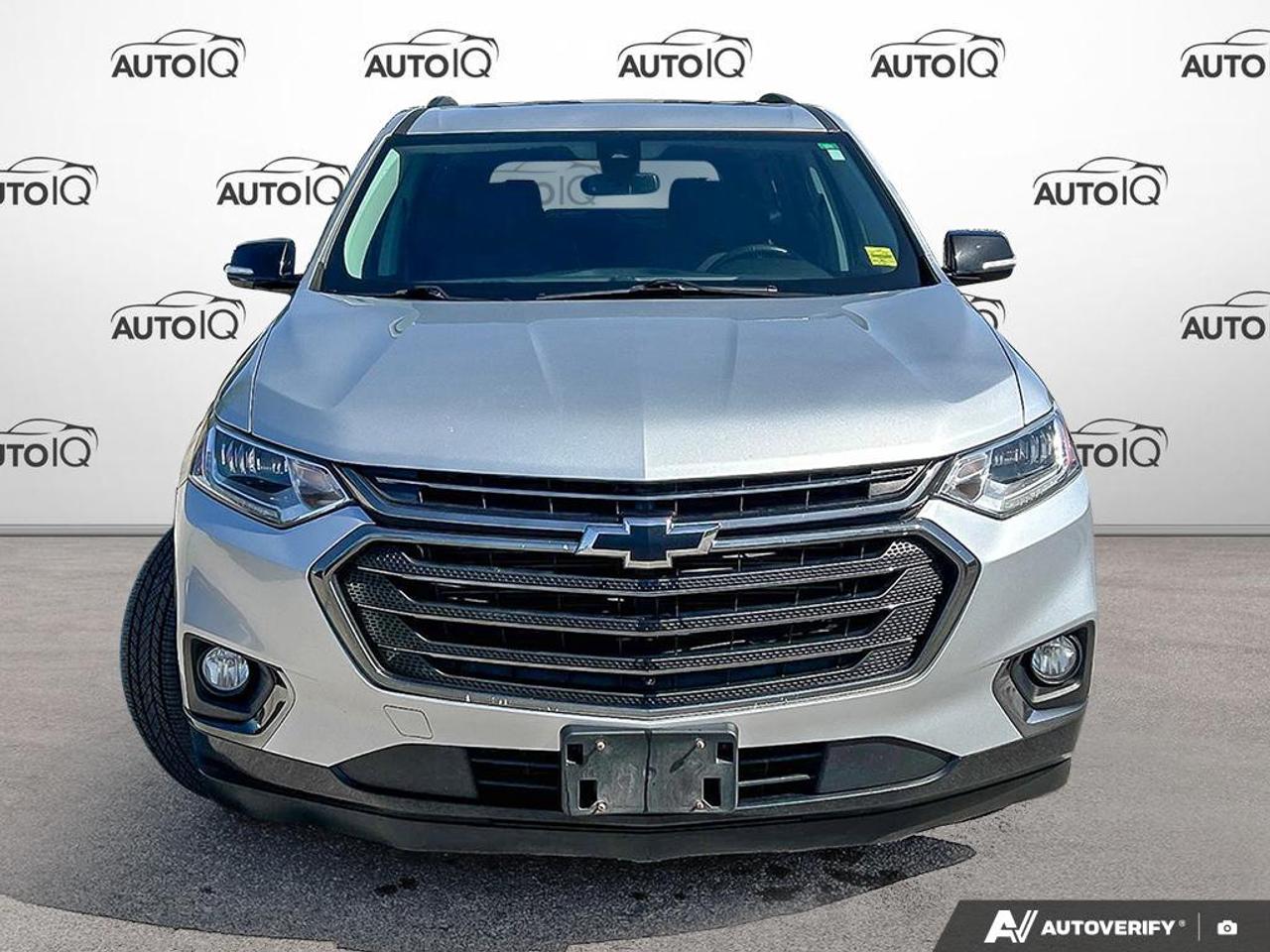 2019 Chevrolet Traverse Premier REDLINE EDITION | POWER LIFTGATE | MEMORY SEATS | Photo1