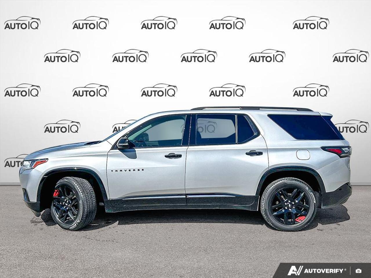 2019 Chevrolet Traverse Premier REDLINE EDITION | POWER LIFTGATE | MEMORY SEATS | Photo