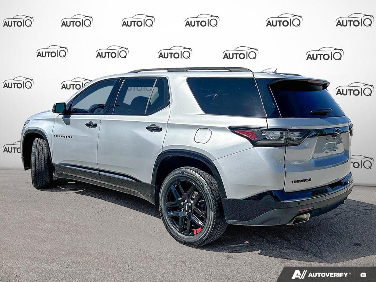 2019 Chevrolet Traverse Premier REDLINE EDITION | POWER LIFTGATE | MEMORY SEATS | Photo3