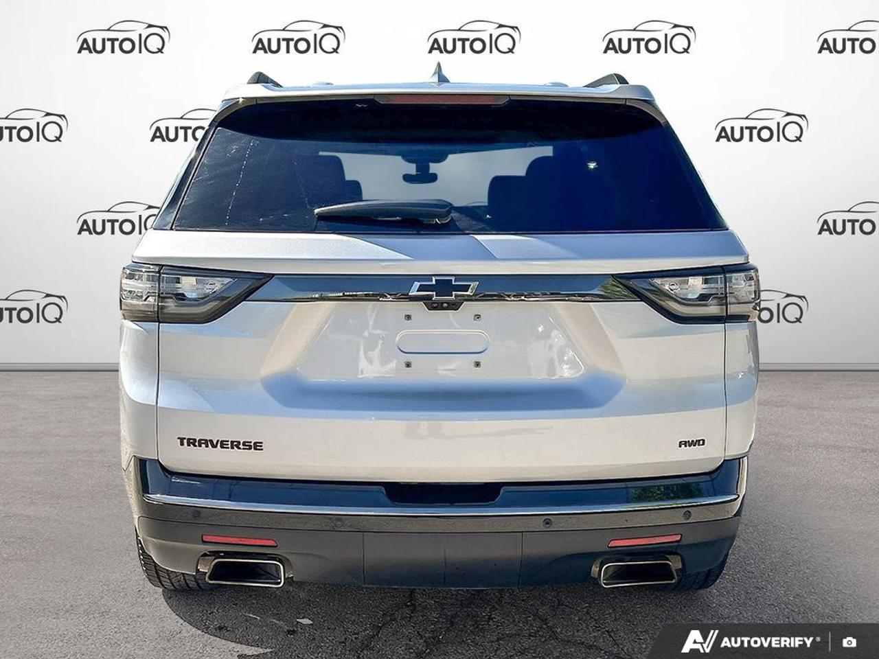 2019 Chevrolet Traverse Premier REDLINE EDITION | POWER LIFTGATE | MEMORY SEATS | Photo4