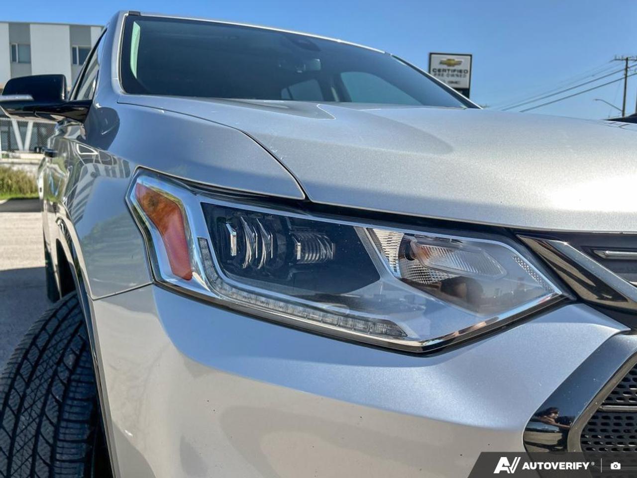 2019 Chevrolet Traverse Premier REDLINE EDITION | POWER LIFTGATE | MEMORY SEATS | Photo