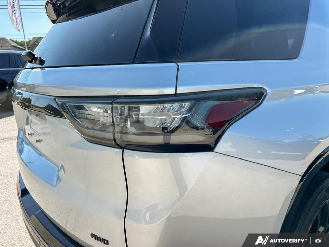2019 Chevrolet Traverse Premier REDLINE EDITION | POWER LIFTGATE | MEMORY SEATS | Photo