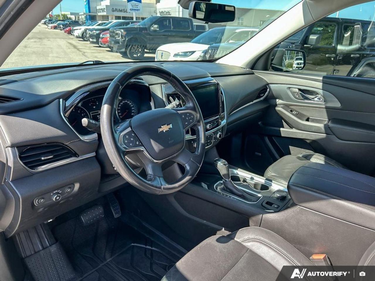 2019 Chevrolet Traverse Premier REDLINE EDITION | POWER LIFTGATE | MEMORY SEATS | Photo