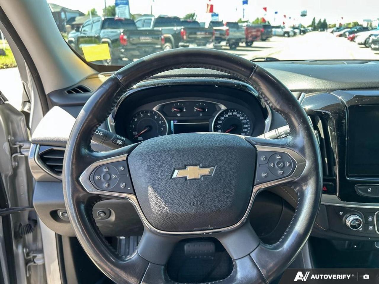 2019 Chevrolet Traverse Premier REDLINE EDITION | POWER LIFTGATE | MEMORY SEATS | Photo