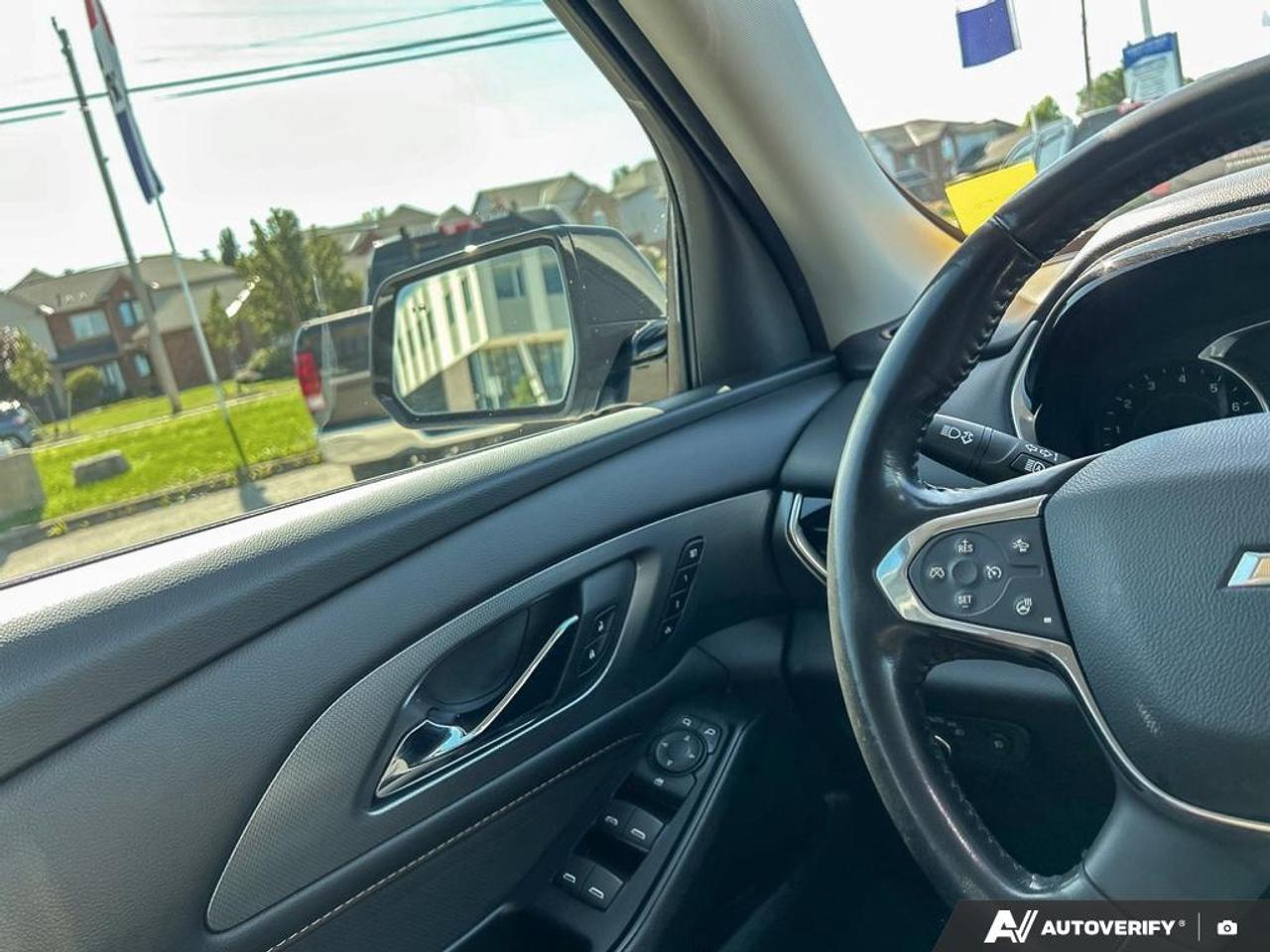 2019 Chevrolet Traverse Premier REDLINE EDITION | POWER LIFTGATE | MEMORY SEATS | Photo