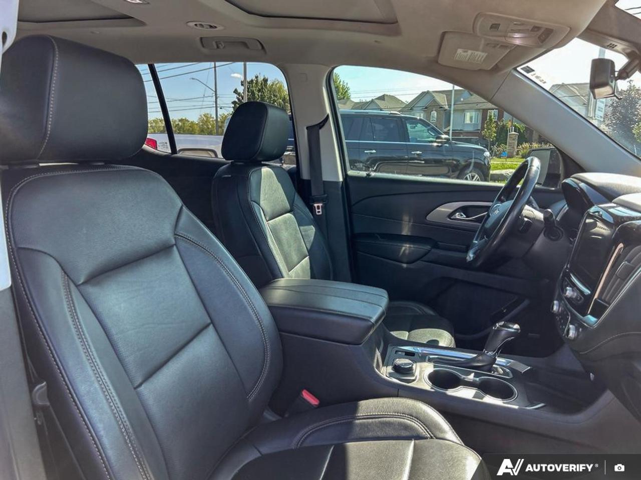 2019 Chevrolet Traverse Premier REDLINE EDITION | POWER LIFTGATE | MEMORY SEATS | Photo