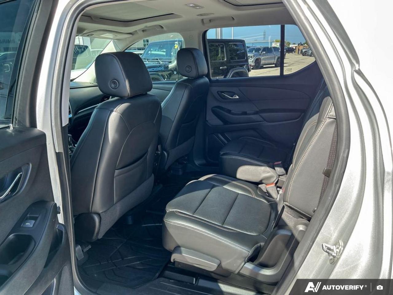 2019 Chevrolet Traverse Premier REDLINE EDITION | POWER LIFTGATE | MEMORY SEATS | Photo