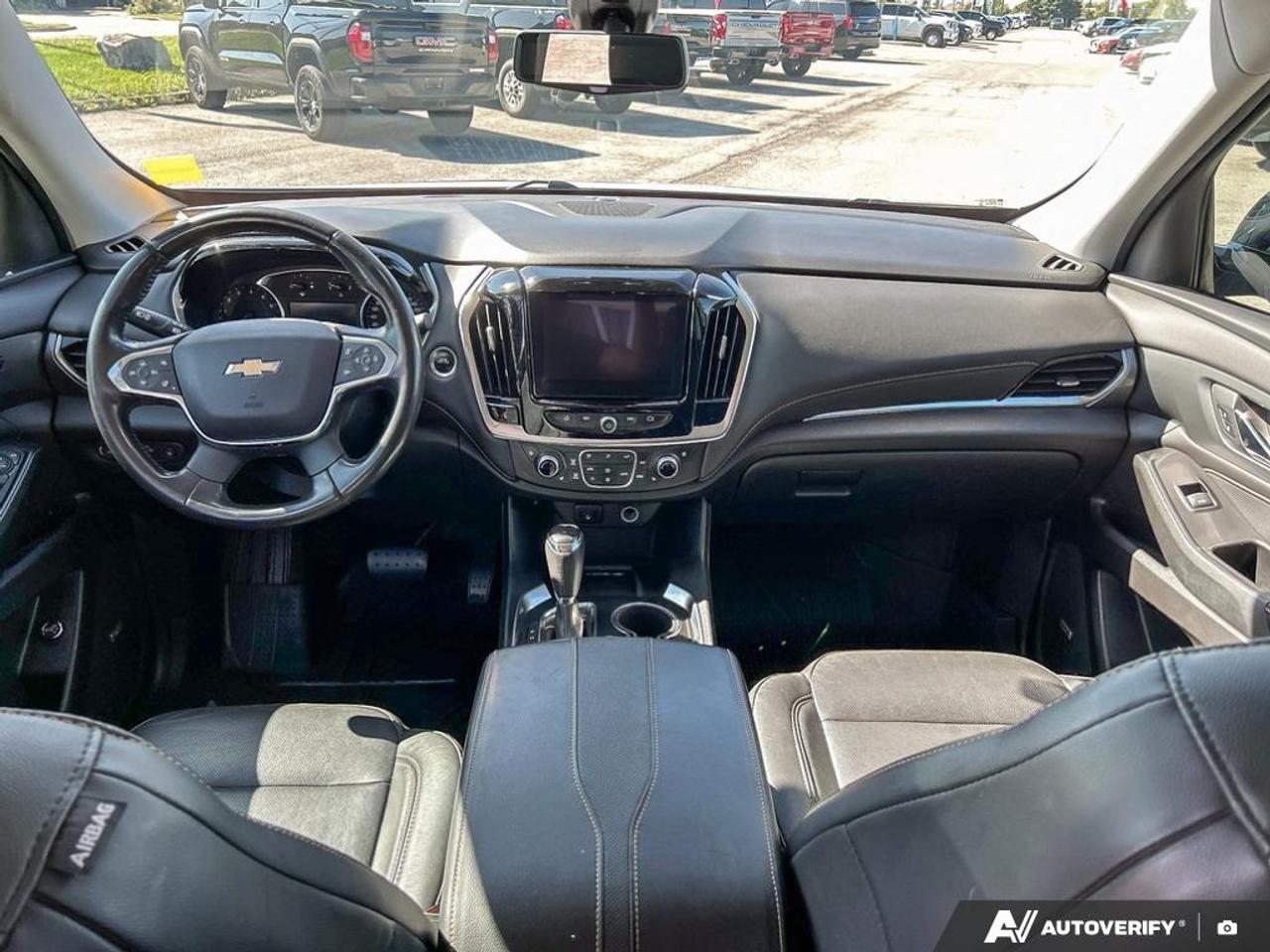 2019 Chevrolet Traverse Premier REDLINE EDITION | POWER LIFTGATE | MEMORY SEATS | Photo
